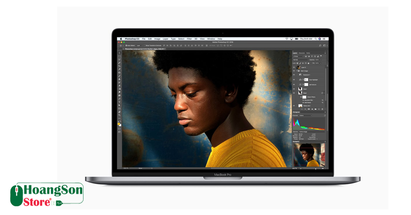 Macbook Pro 2018 15 inch hoangsonstore