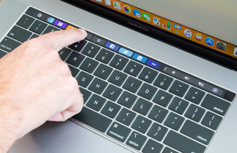Macbook Pro 2018 15 inch hoangsonstore