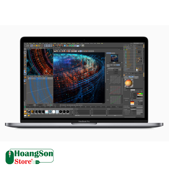 Macbook Pro 2018 15 inch hoangsonstore