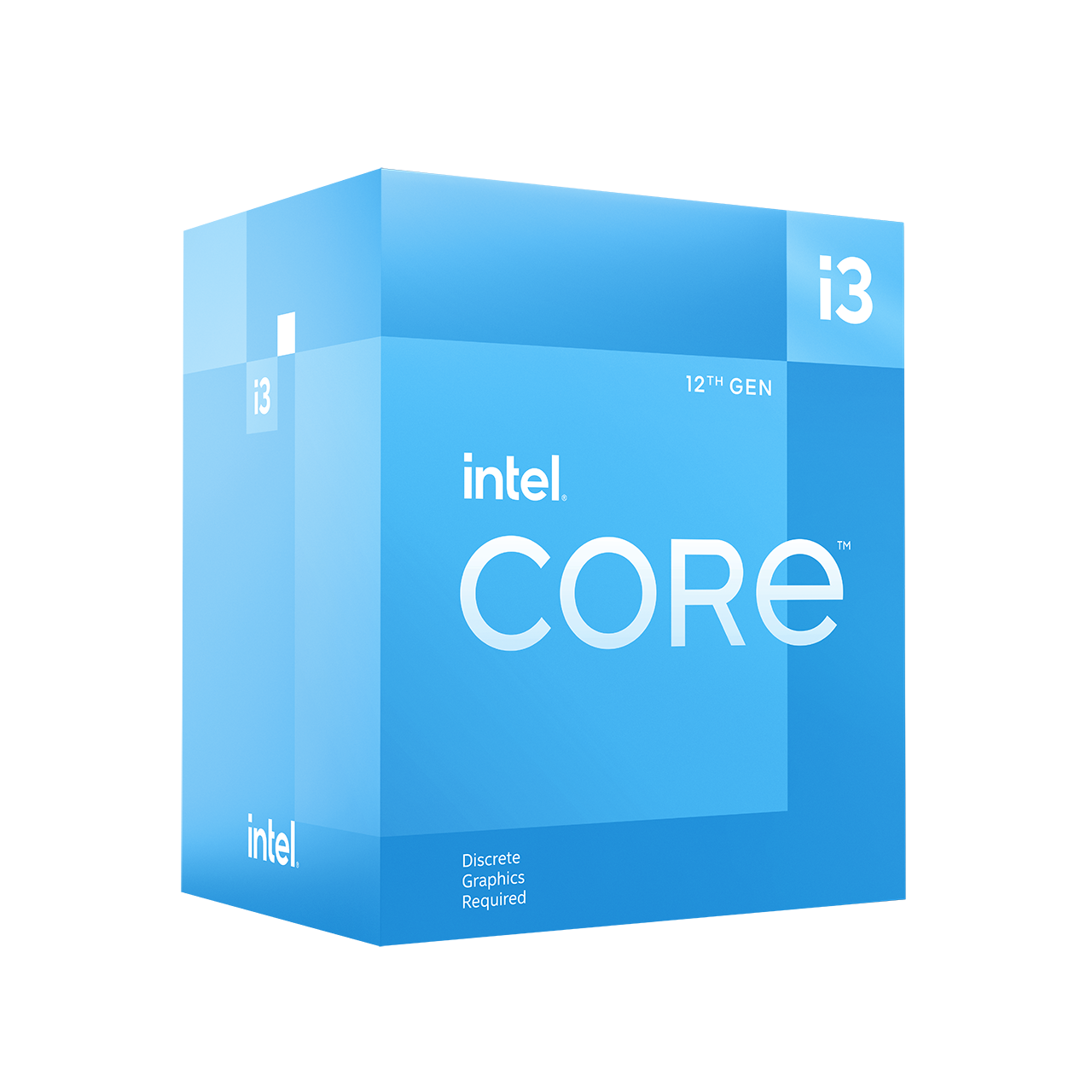 CPU Intel Core i3 12100F / 3.3GHz Turbo 4.3GHz / 4 Nhân 8 Luồng giá rẻ – GEARVN.COM