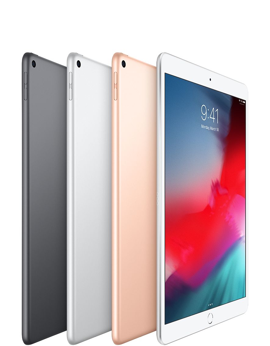 Máy tính bảng Apple iPad 2019 - Wifi - 32GB - New 100% | iPhone, iPad, Macbook, Apple Watch ...