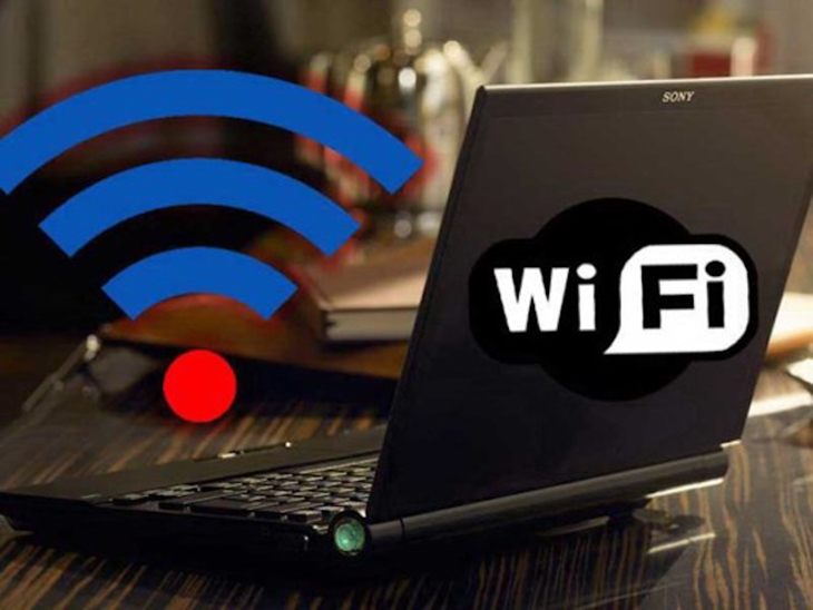 Kiểm tra các kết nối như Wi-Fi