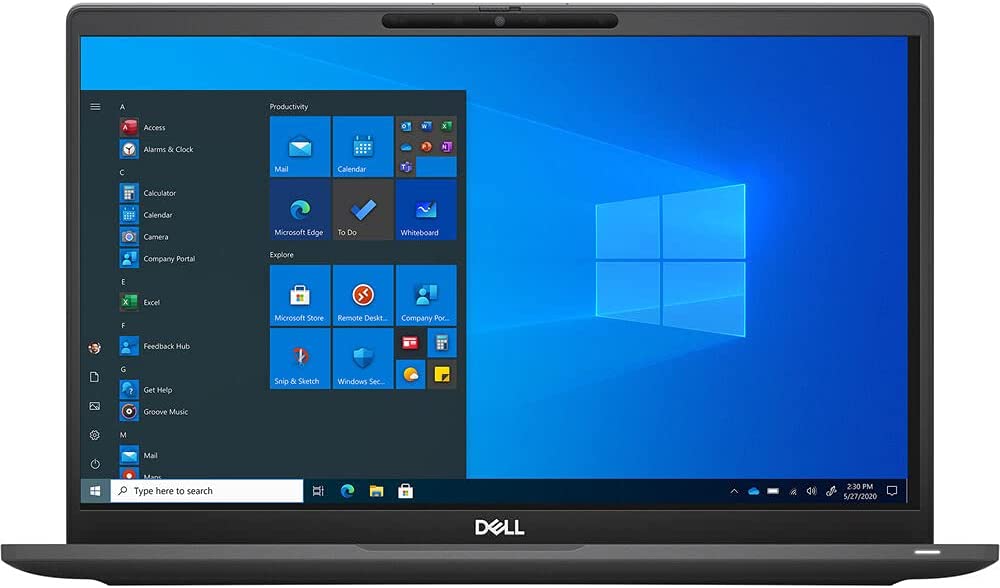 Amazon.com: Dell Latitude 7420 Laptop - 14.0" FHD AG ,SLP, Comfortview Plus ,400 nits Display - 3.0 GHz Intel Core i7 4-Core (11th Gen) - 256GB SSD - 32GB - Windows 10 pro : Electronics