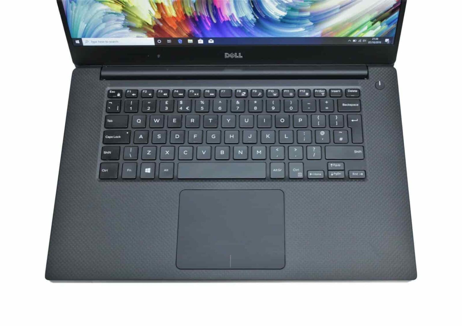 Dell Precision 5510 – Core i7 6820HQ, Ram 16GB, SSD 512GB, Quadro M1000 ...