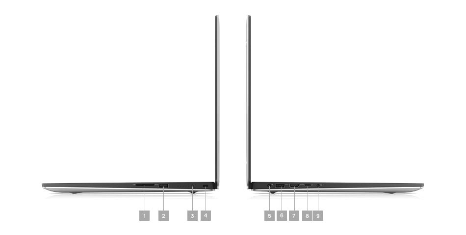 Dell Precision 5530 15 inch Mobile Workstation | Dell Middle East