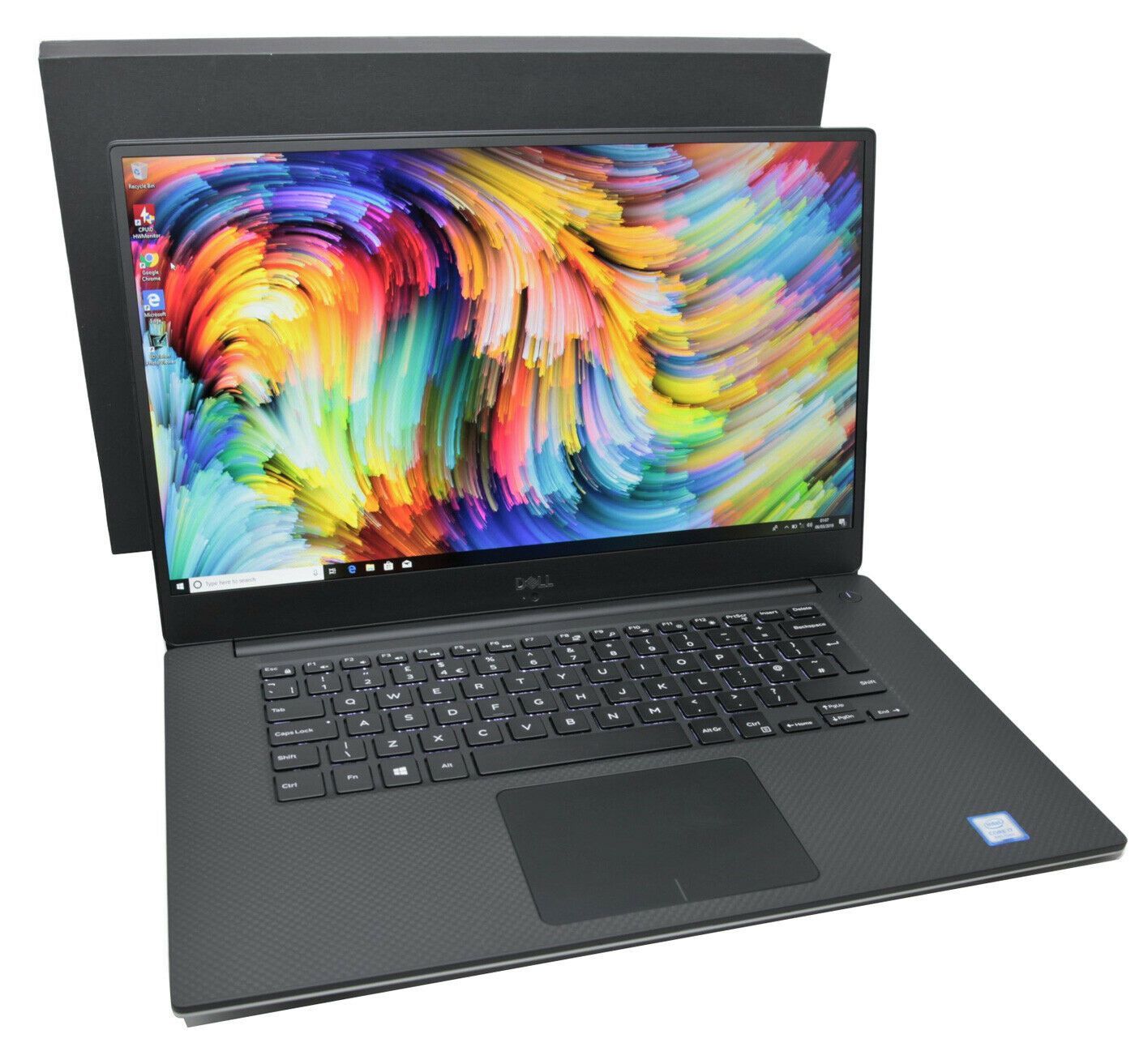 Dell Precision 5530 CAD Laptop: Core i7-8850H, 16GB RAM, 512GB SSD, 1.9KG | CruiseTech