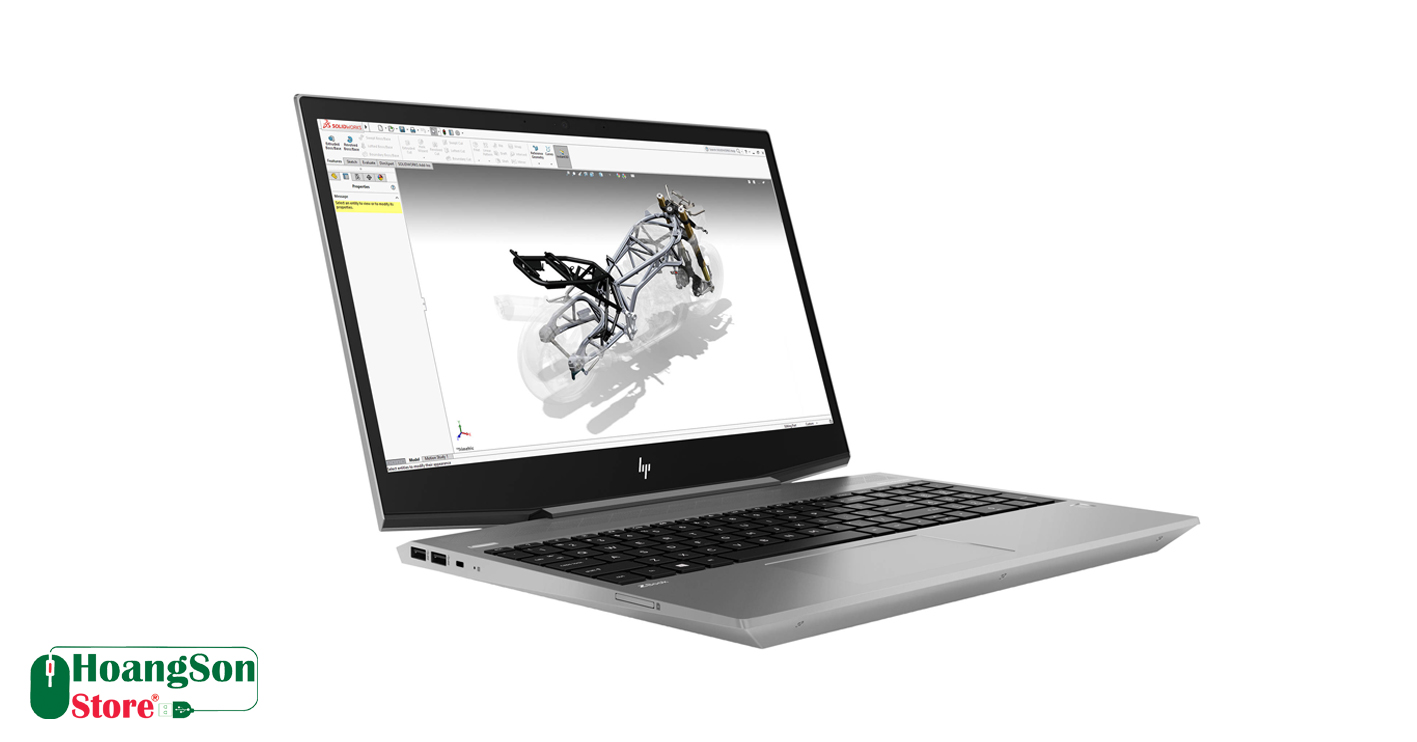 HP Zbook 15 G5 Hoangsonstore
