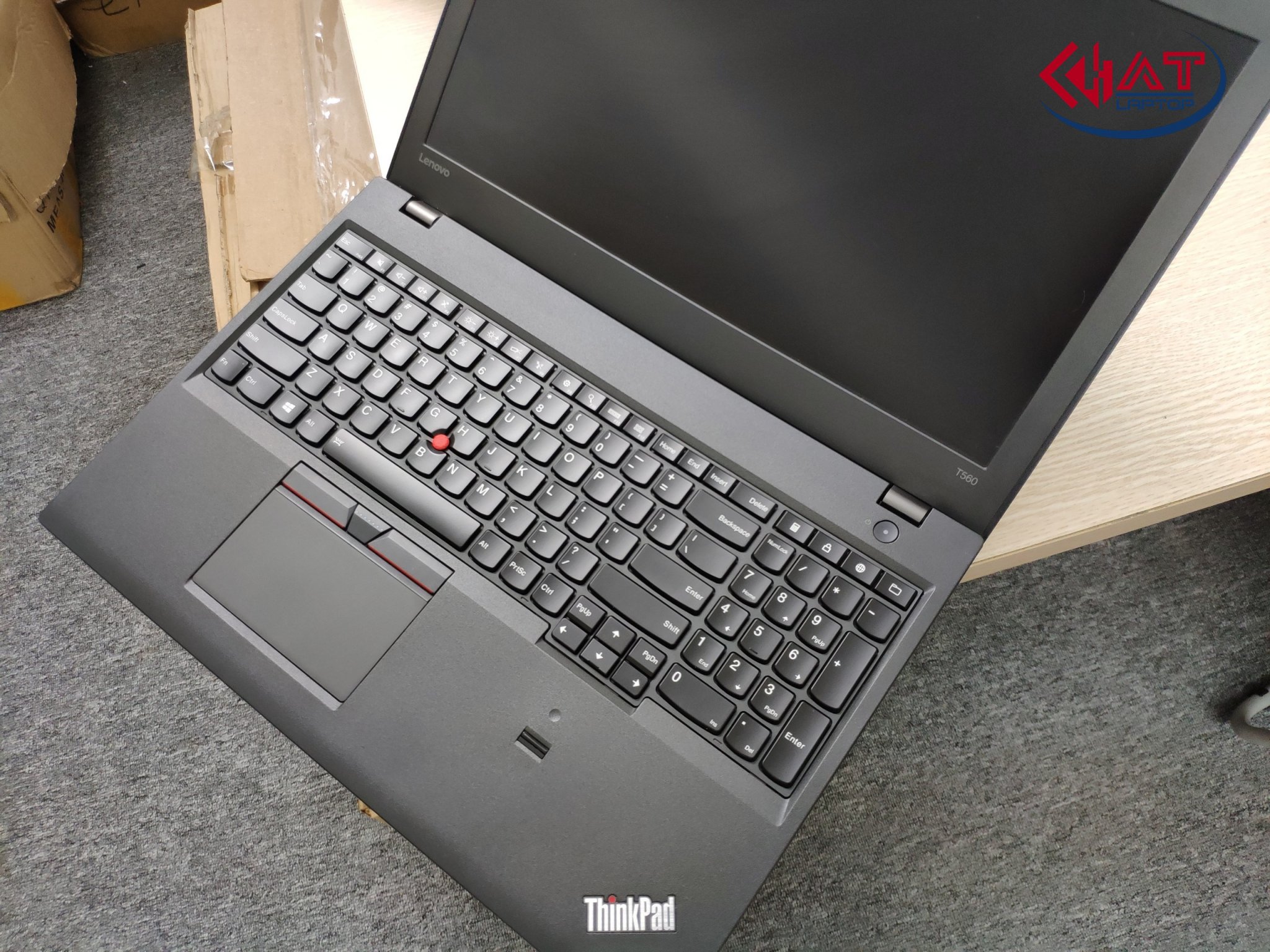 Lenovo ThinkPad T560, Core i5 6300U 2.4Ghz, Ram 16GB, SSD 256GB, 15.6 IPS FHD - 10.200.000đ | Nhật tảo