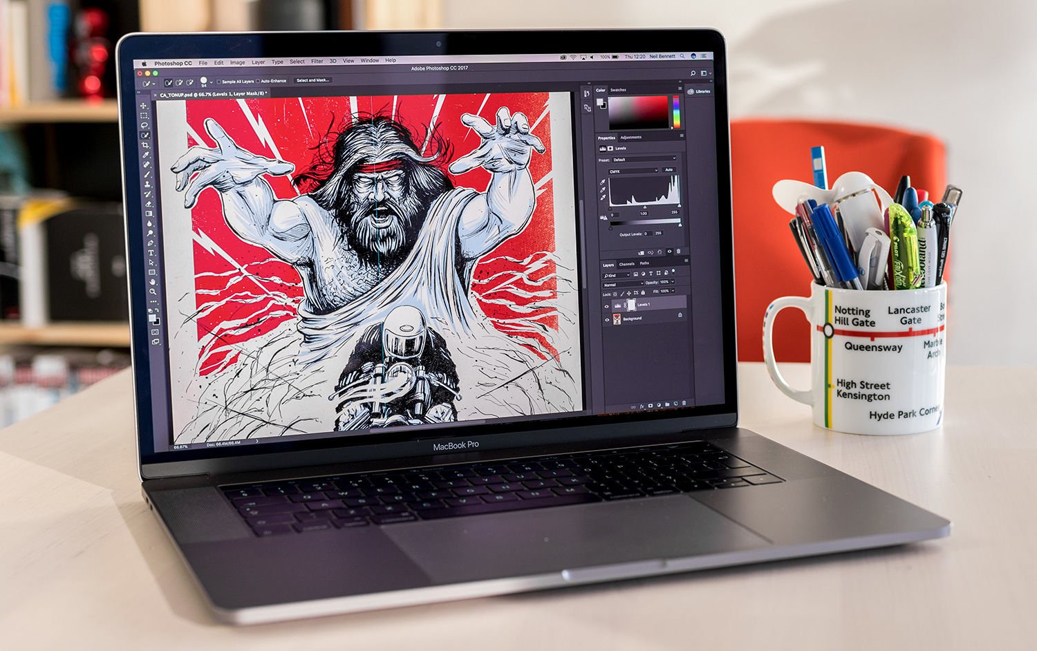 Macbook Pro 15 inch 2019 hoangsonstore