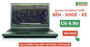 Lenovo Thinkpad T540P hoangsonstore.com