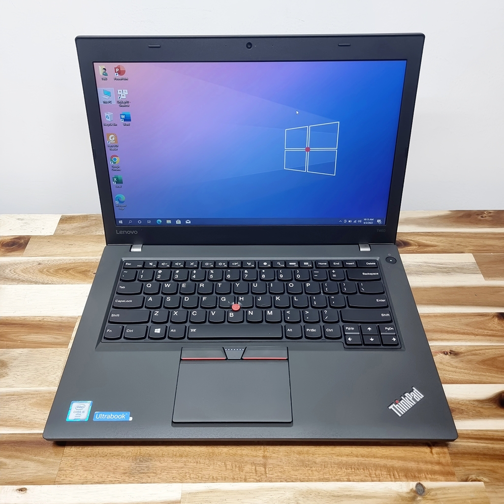 Laptop Lenovo ThinkPad T460 - Hoàng Sơn Store