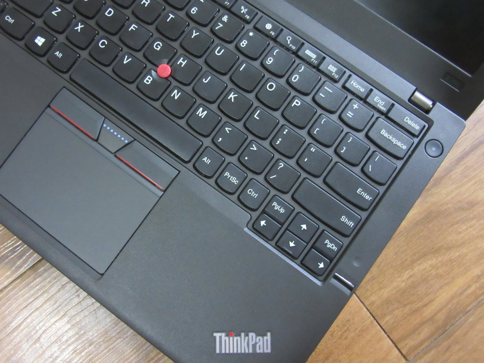Lenovo Thinkpad X260 ( i5_6300U, 8G, SSD 128G, 12.5IN )