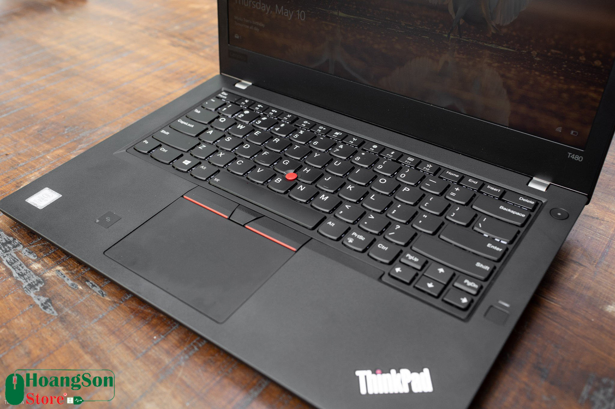 Laptop Thinkpad T480 