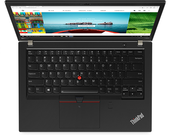 ThinkPad T480s Core i5-8250U | Core i5-8350U | Core i7-8550U | Core i7-8650U