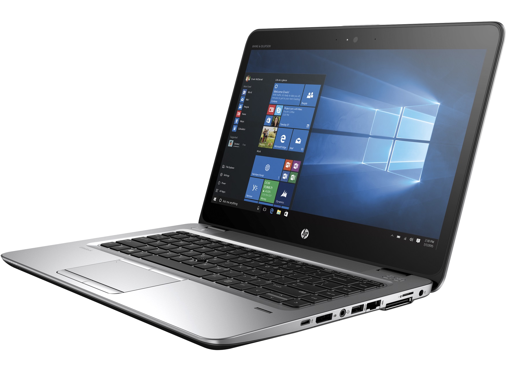 HP EliteBook 840 G3 - laptop 7 triệu đồng