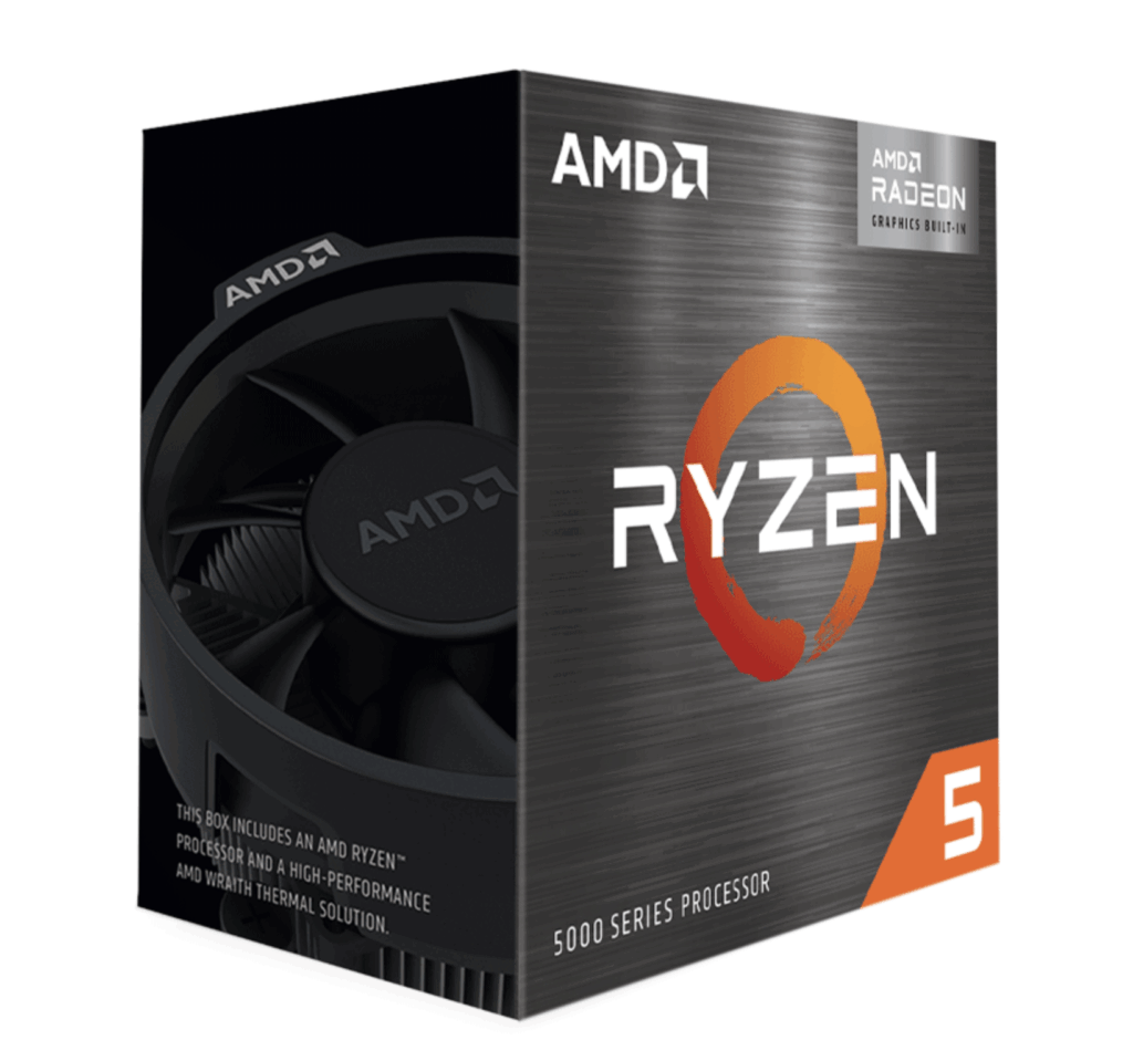 Ryzen 5 5600G