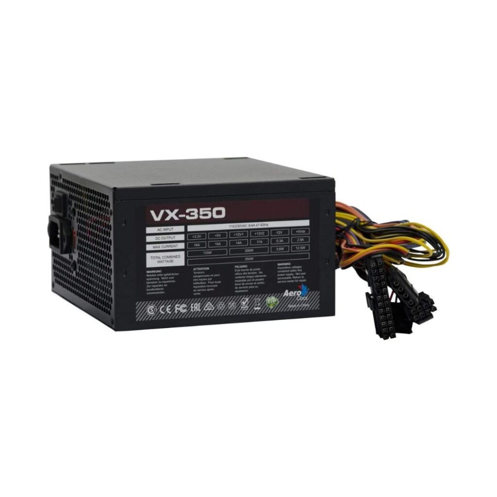 Nguồn AeroCool 350W