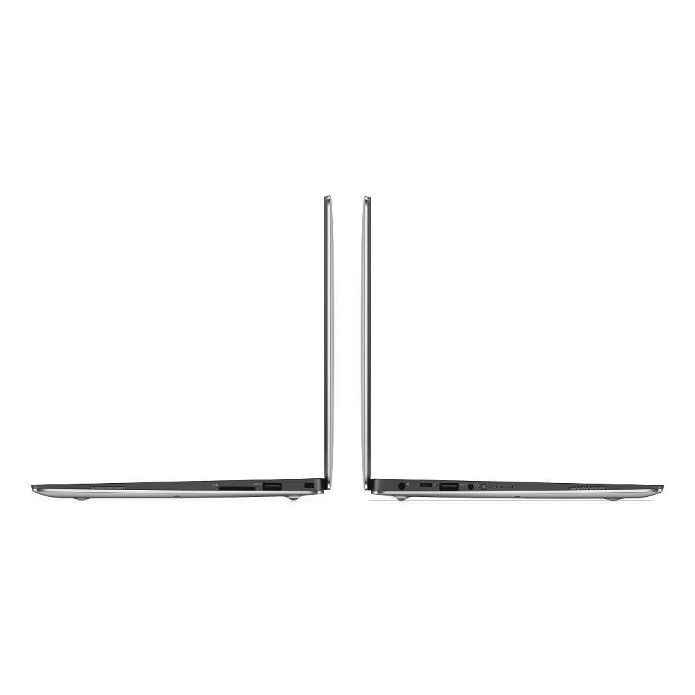 Dell XPS 13 (9360) Ultrabook Laptop (i7-7500U,256GB SSD,8GB,13.3 FHD,W10) - Silver
