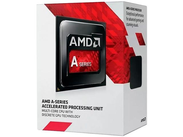 AMD A8-7680 Quad-Core 3.8 GHz Socket FM2+ 65W AD7680ACABBOX Desktop Processor Radeon R7 - Newegg.com