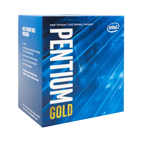 CPU Intel Pentium G6400 | Chính hãng | Phong Vũ