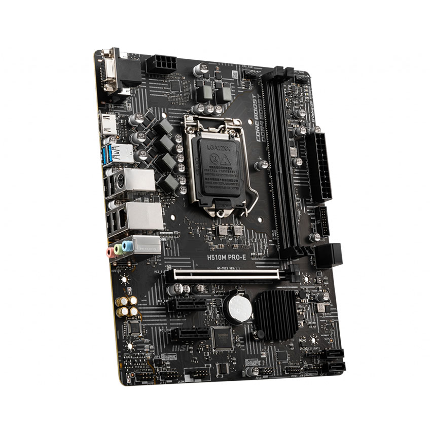 Mainboard MSI H510M PRO-E | Nguyễn Công PC