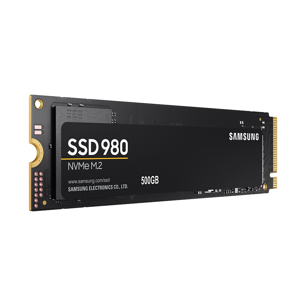 Ổ cứng SSD Samsung 980 PCIe NVMe V-NAND M.2 2280 500GB MZ-V8V250BW | MemoryZone - Professional in memory