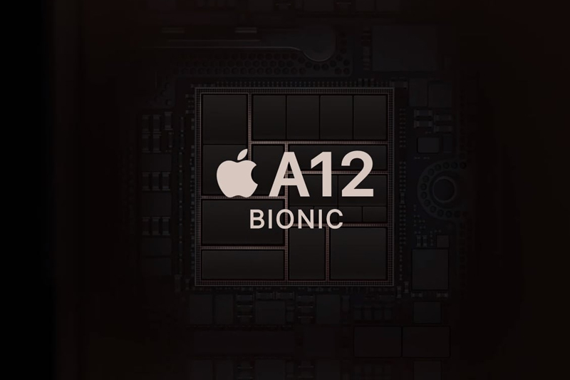 Chip A12 Bionic cho hiệu năng mạnh mẽ | iPad Gen 8