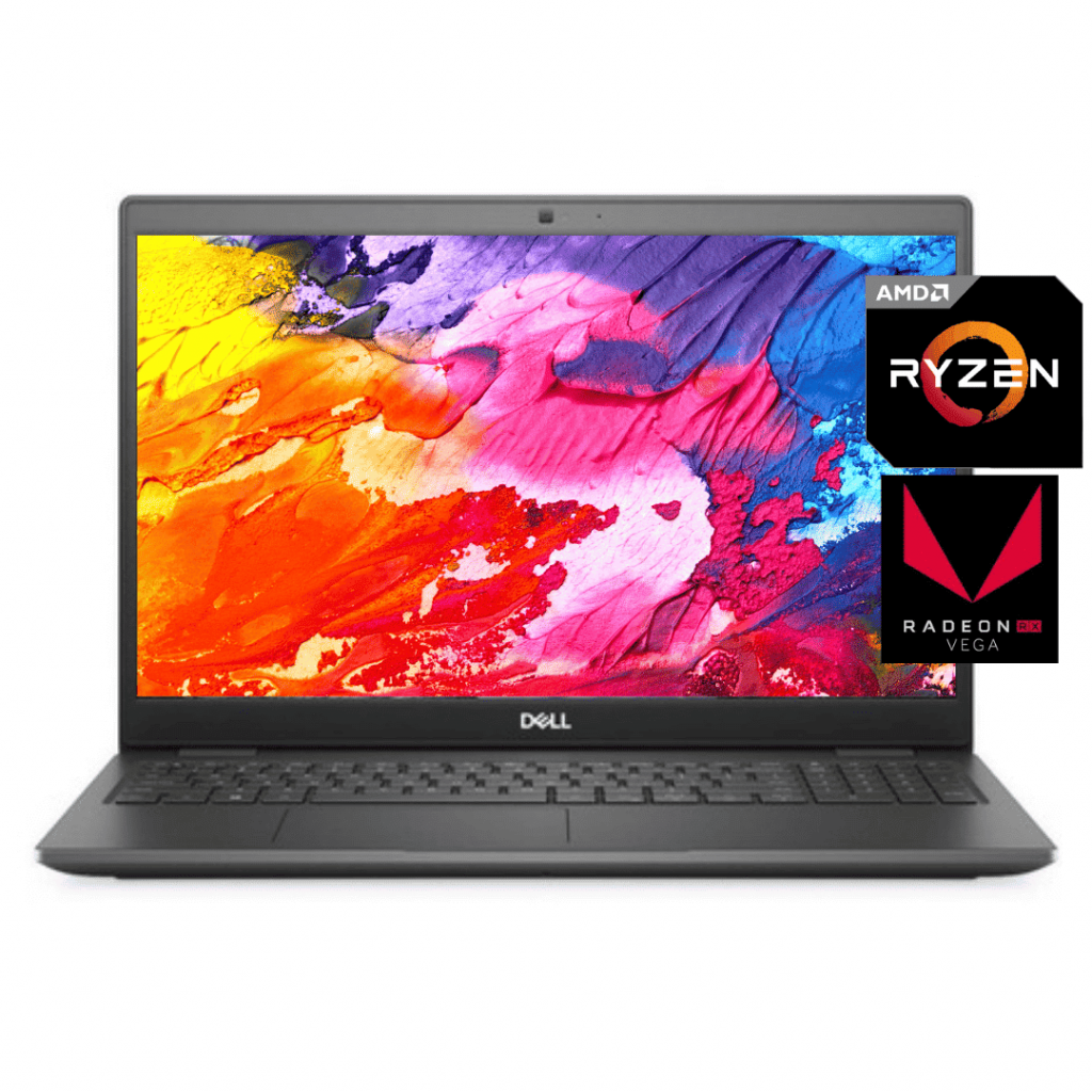 [Mới 100%] Dell Inspiron 3505 R5 3450U, 8GB, 256GB, 15.6