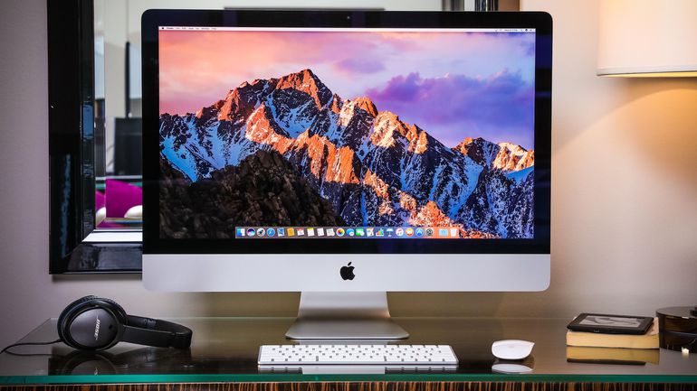 Đánh giá Apple iMac 27 inch 2017 MNED2: cấu hình “khủng long” thách thức mọi đối