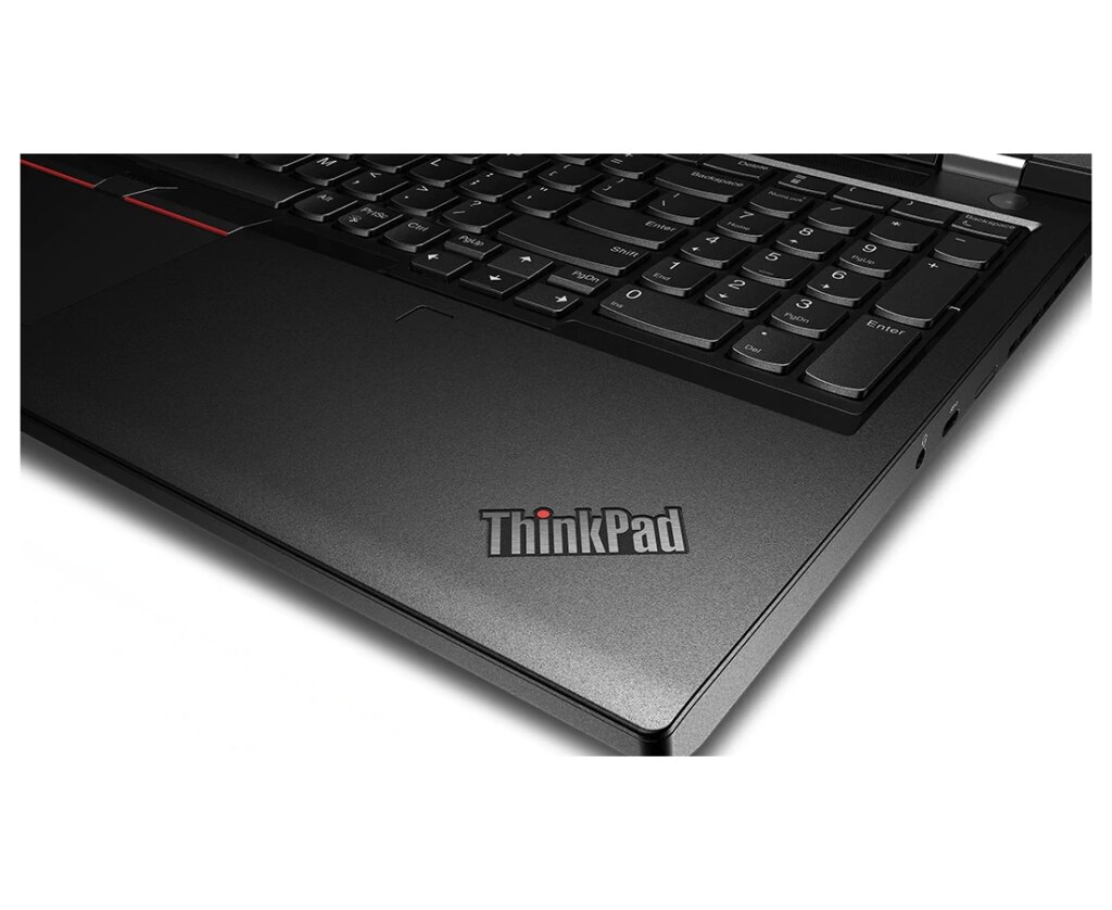Lenovo ThinkPad P15 Gen 1 20ST - Intel Core i7 - 10750H / jusqu'a 5 GHz