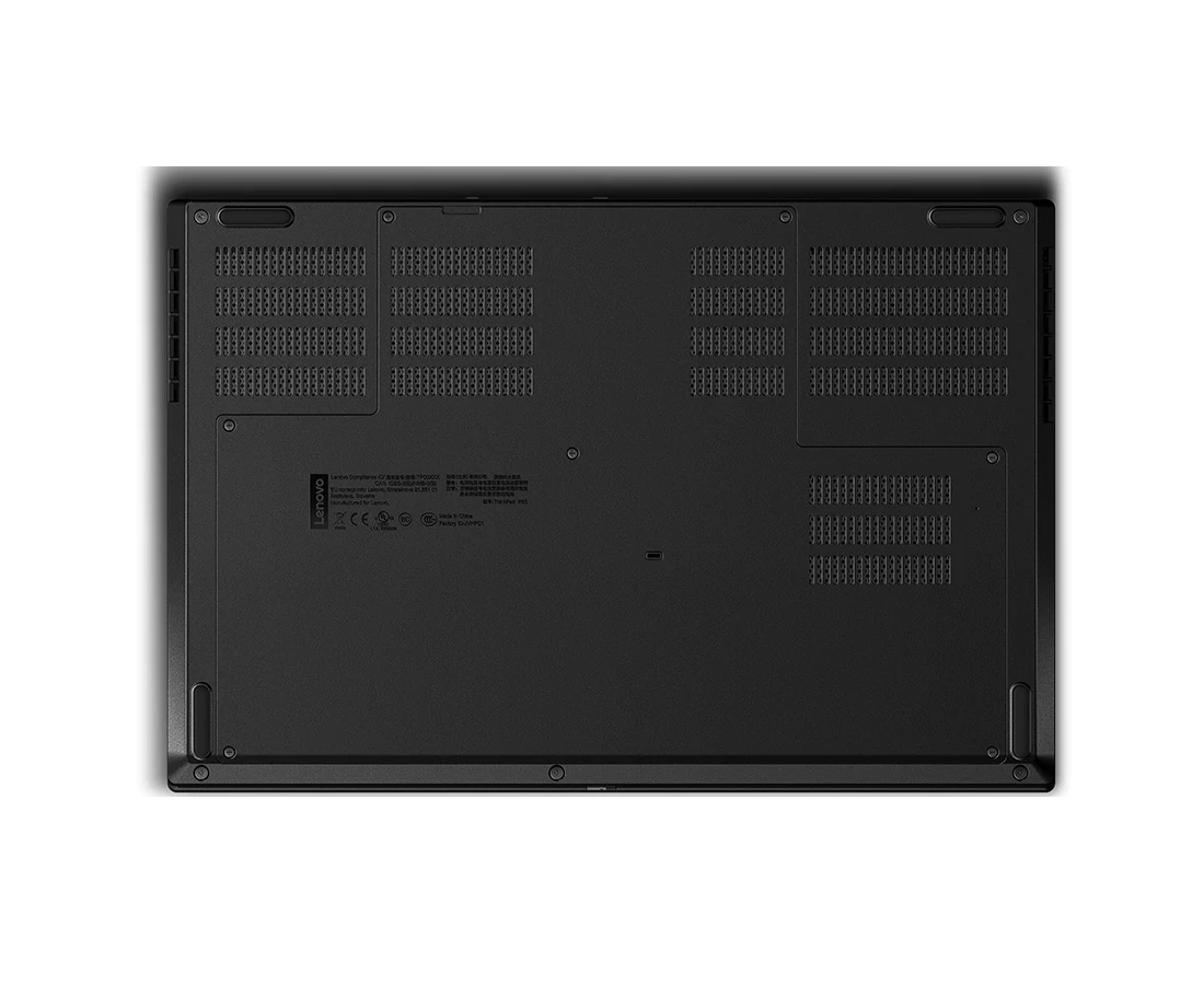 Lenovo ThinkPad P53 Mobile Workstation Core i7-9750H 16GB SSD 512GB 15.6 inch FHD Quadro T1000 Windows 10, CPU: Core™ i7-9750H, RAM: 16 GB, Ổ cứng: SSD M.2 512GB, Màn hình: FHD, Card đồ họa: Nvidia Quadro T1000 - hình số , 7 image