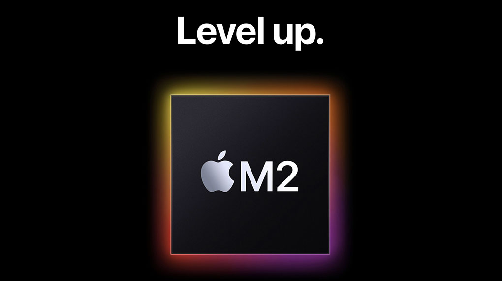 MacBook Pro M2 2022 - Chip Apple M2
