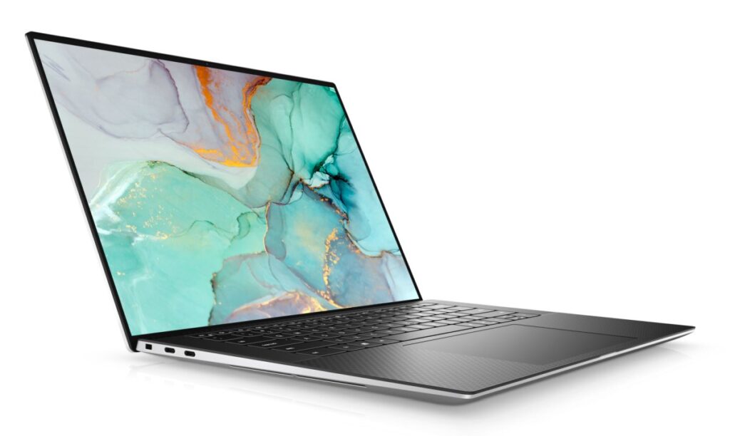 Dell Precision 5560 Touch Usato I7-11850H 32GB RAM 1TB NVMe RTX A2000 Win11 Pro