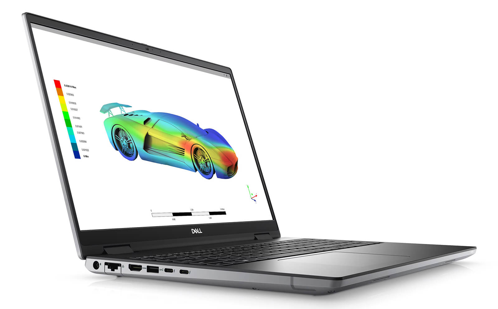 Dell Precision 7670 Mobile Workstation (2022) Features 02