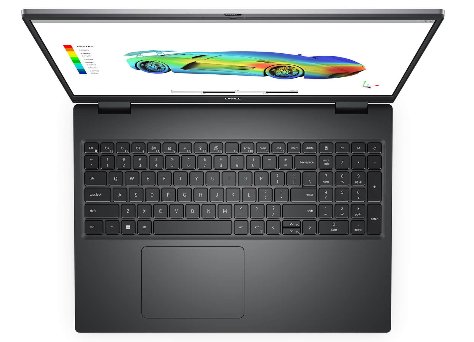 Dell Precision 7670 Mobile Workstation (2022) Features 05