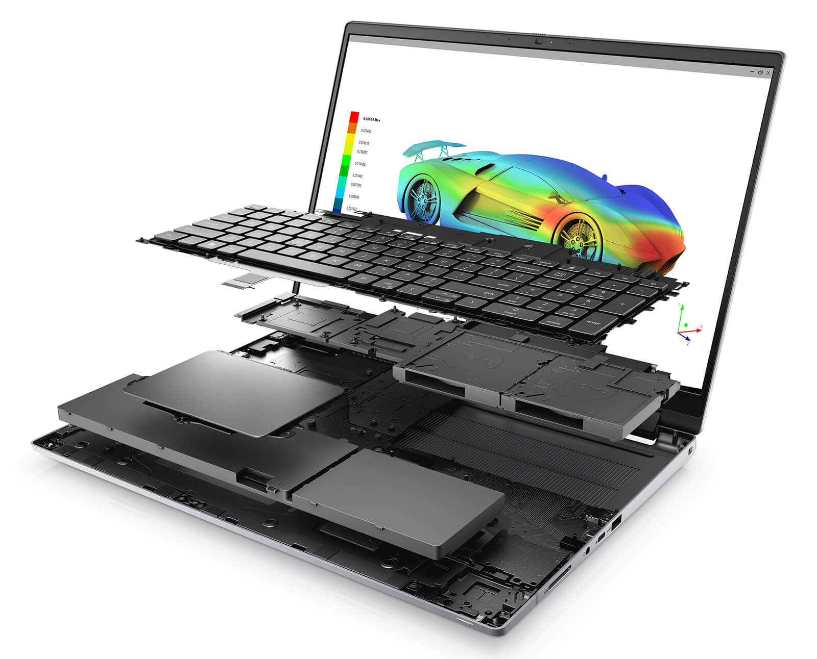 Dell Precision 7670 Mobile Workstation (2022) Features 06