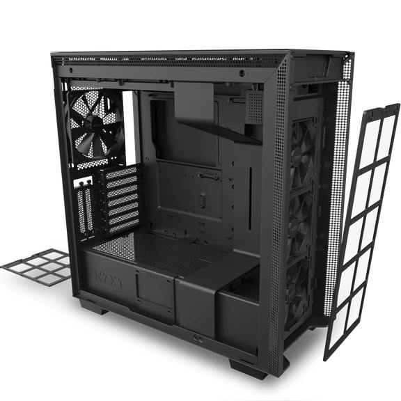 Case NZXT H710i Matte Black