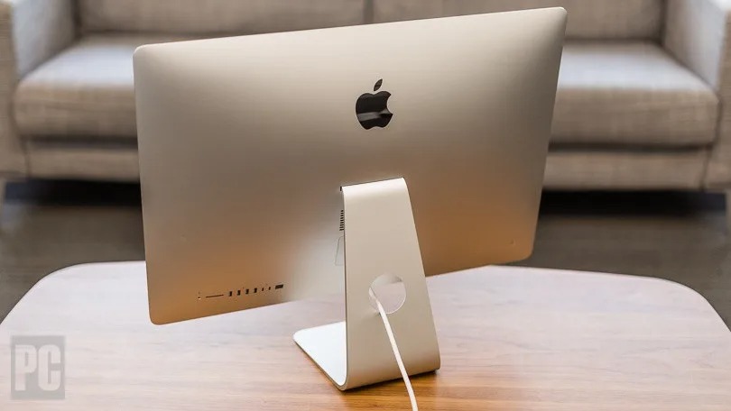 iMac 27inch 2013 với thiết kế vỏ nhôm nguyên khối sang trọng