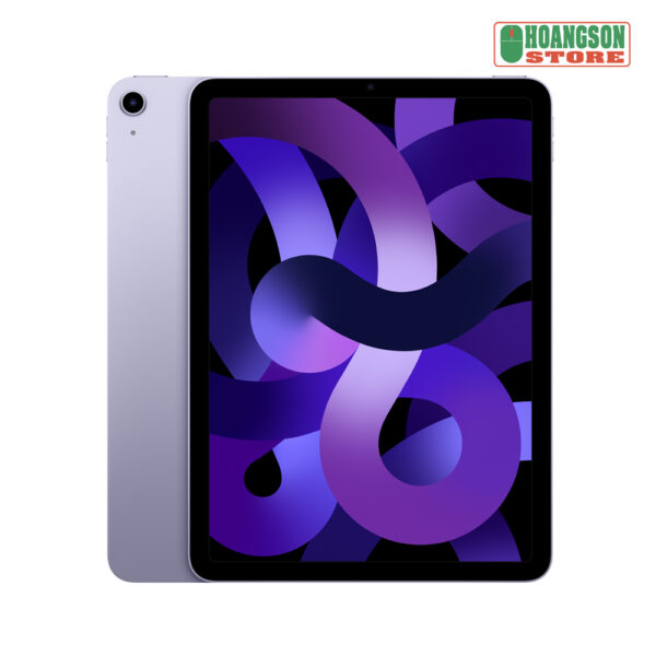 iPad Air 5 10.9 inch 2022 Purple hoangsonstore.com