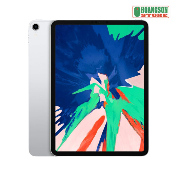 iPad gen Pro 11 inch 2018 Sliver hoangsonstore.com
