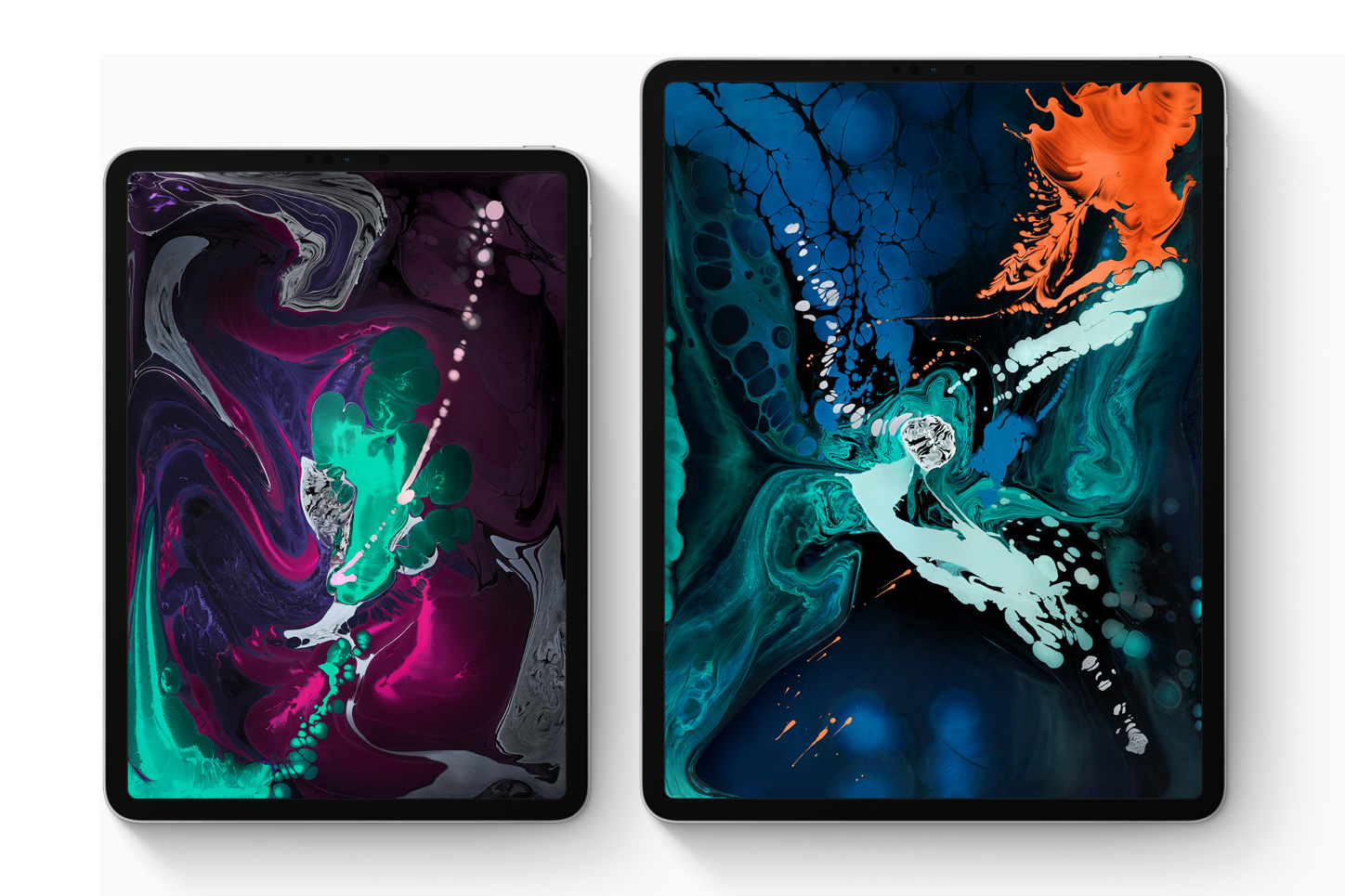 Máy tính bảng iPad Pro 2018