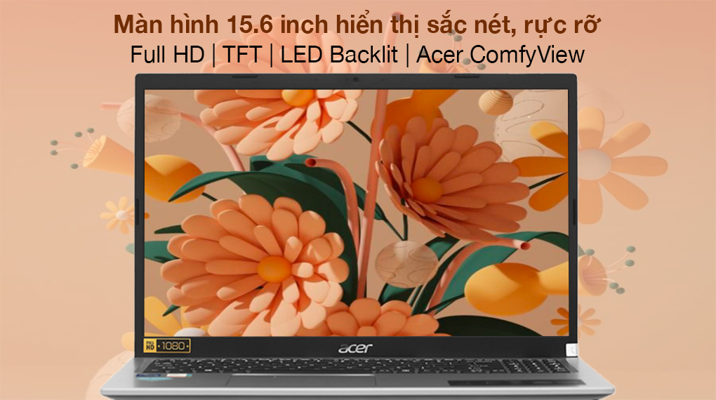Acer Aspire 3 A315 58G 3597 i3 1115G4 (NX.ADUSV.006) - Màn hình