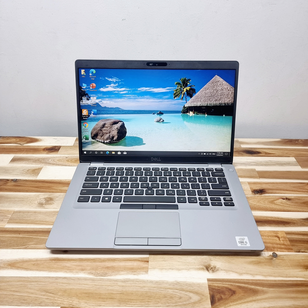 Laptop Dell Latitude 5410 ( Core i5-10310U / DDR4 8GB / NVMe 256GB / 14 inch) | Vi Tính Gia Lộc