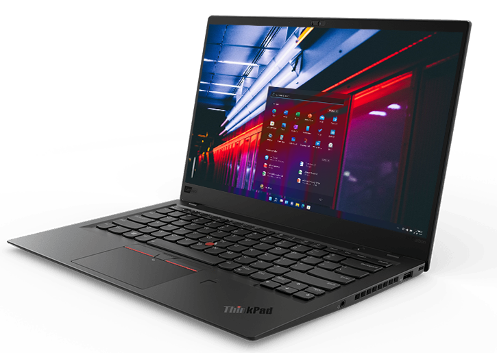 Lenovo X1 Carbon Corei7-8550 サクサク動き-