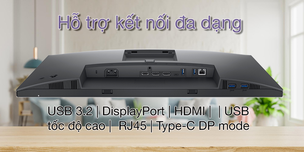Màn hình Dell P2723DE 8