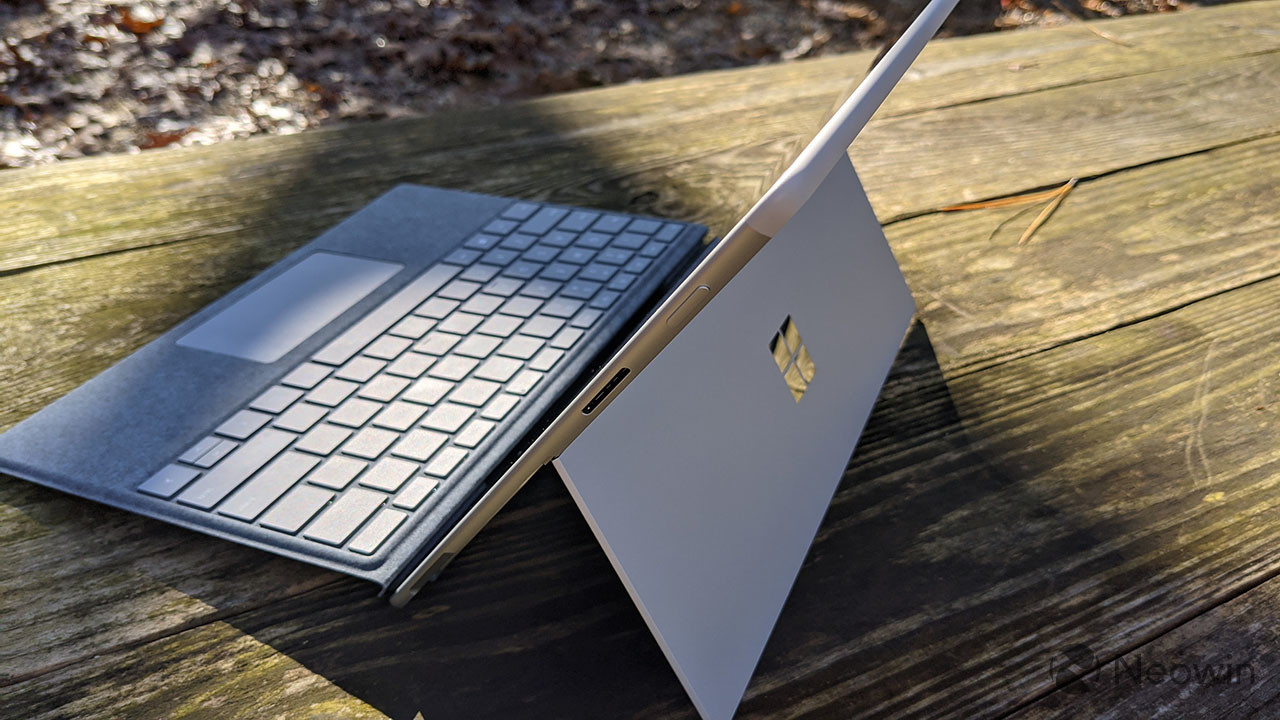 Microsoft Surface Pro X (SQ2) review: Still the best Windows tablet - Neowin