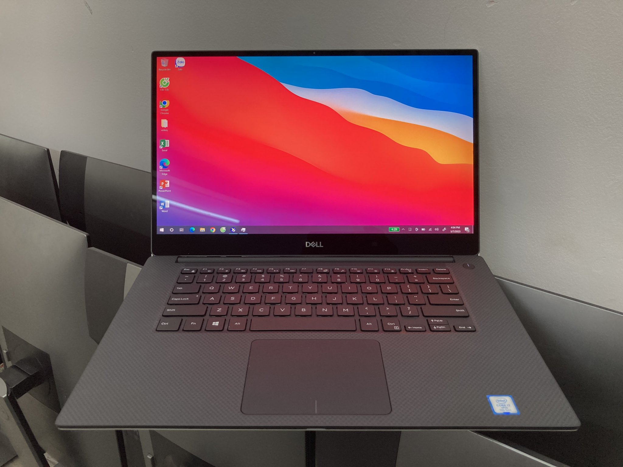 Laptop đồ hoạ Dell Precision 5540 hoangsonstore