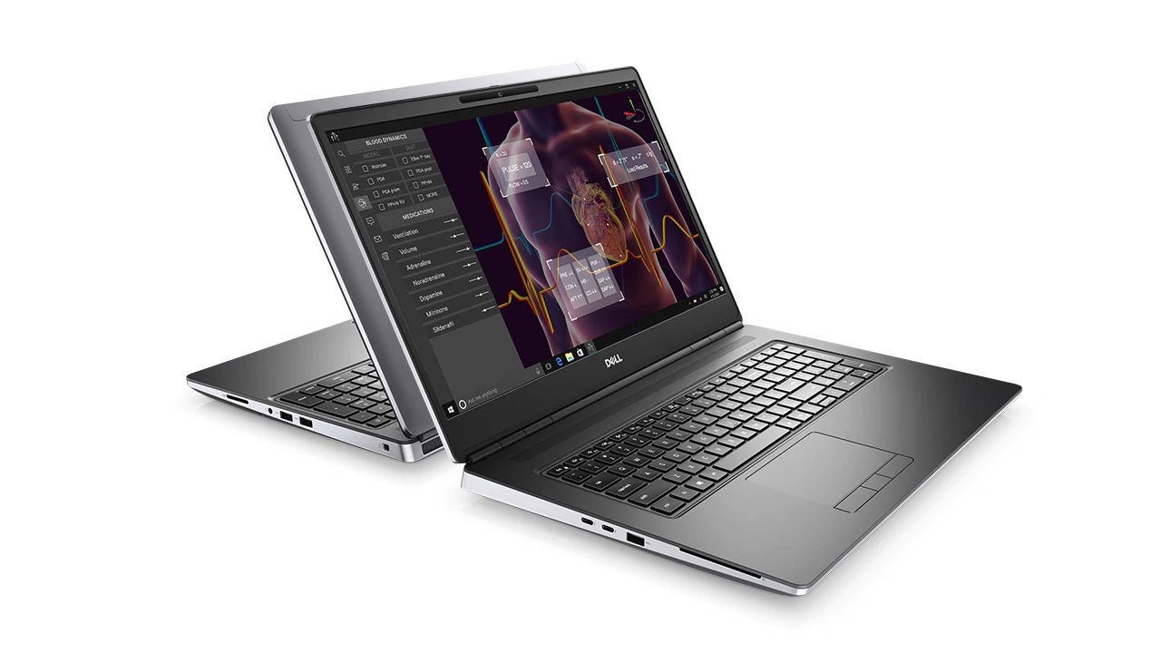 Laptop Dell Precision 7550 Hoangsonstore