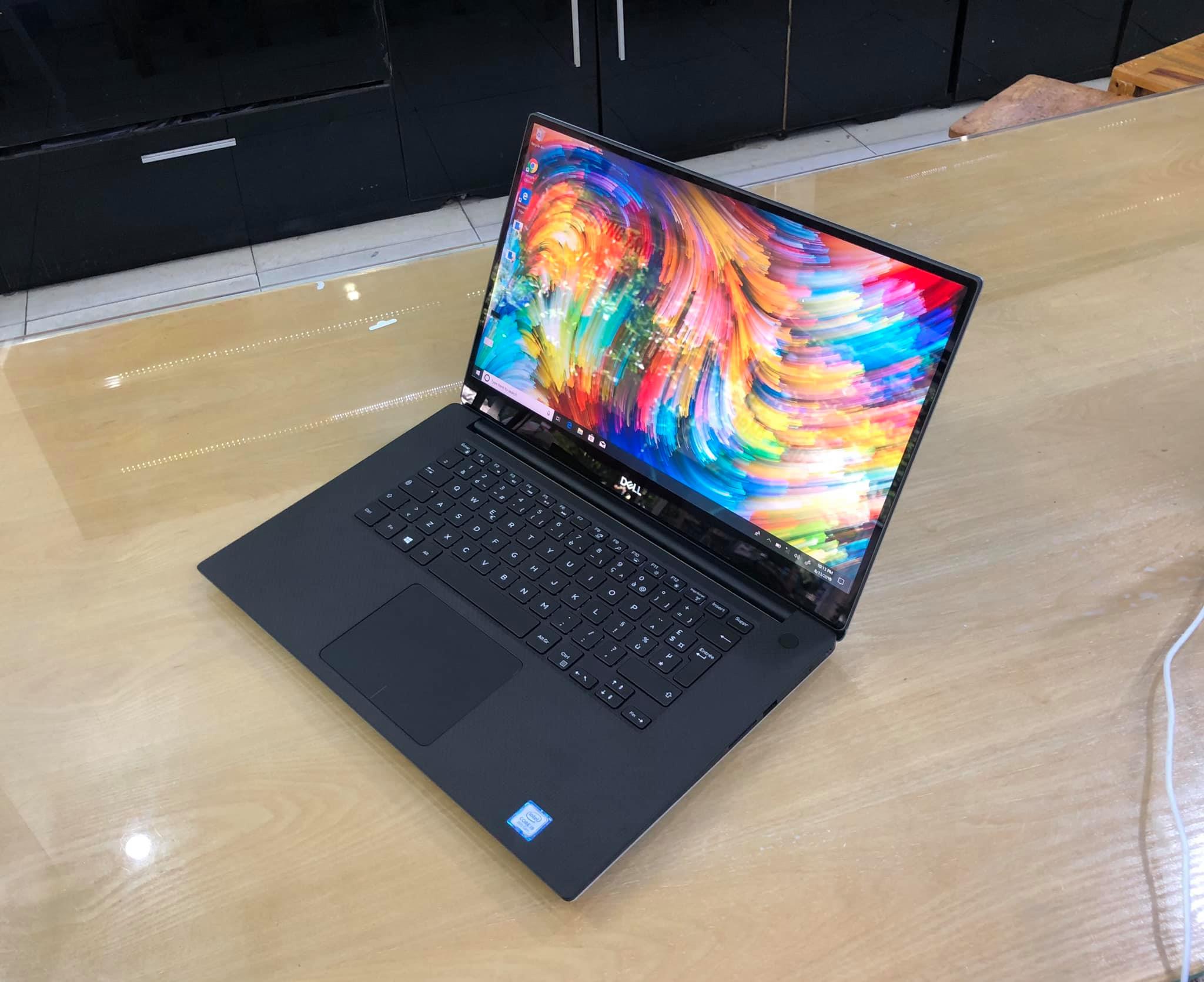 LAPTOP DELL XPS15 9570 HOANGSONSTORE