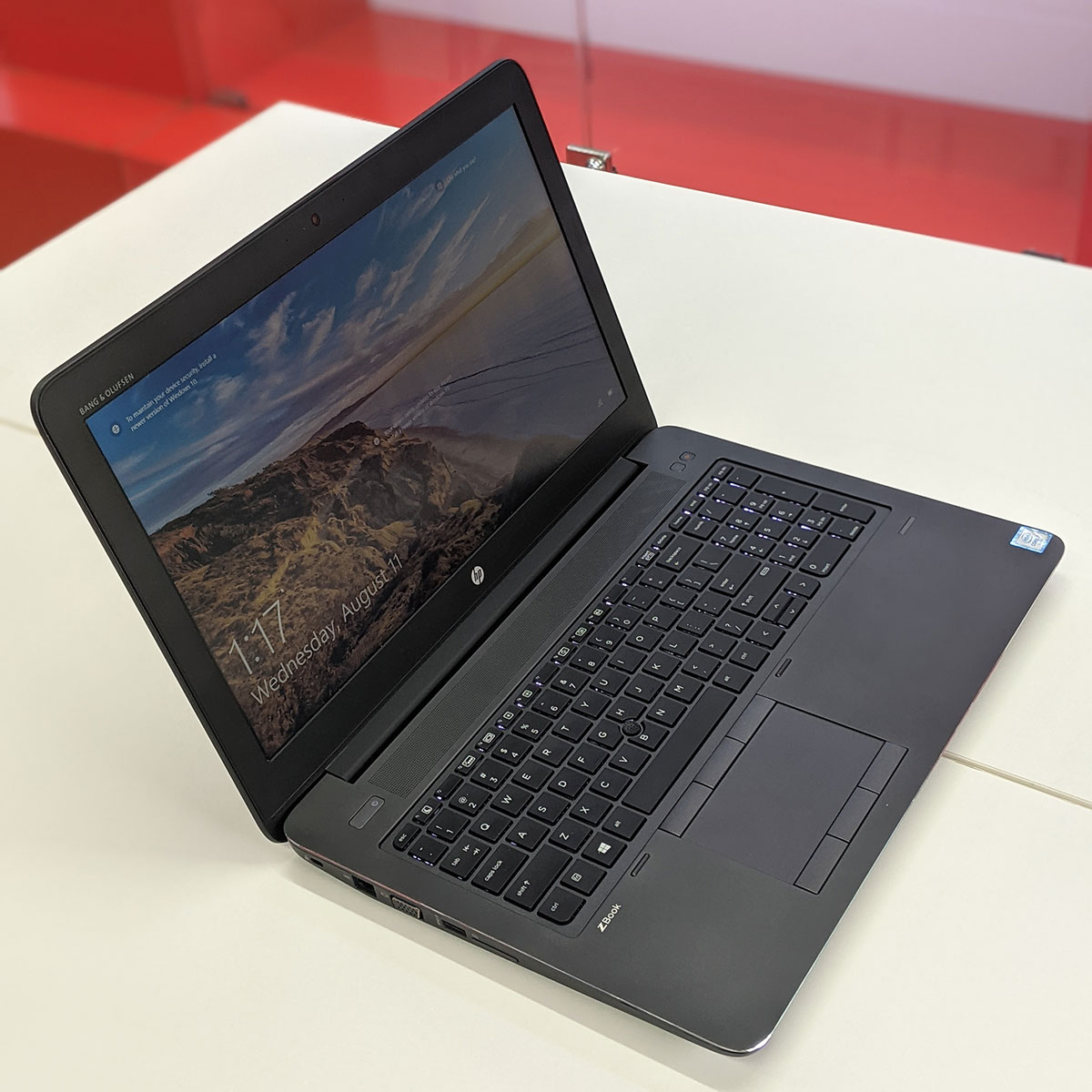 HP Zbook 15 G4 - Hoàng Sơn Store